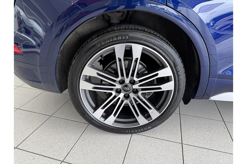 Audi TDI V6 SUV 3.0 Automatic Diesel