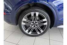 21/21 Audi SQ5 TDI V6  3.0 Automatic Diesel 340PS