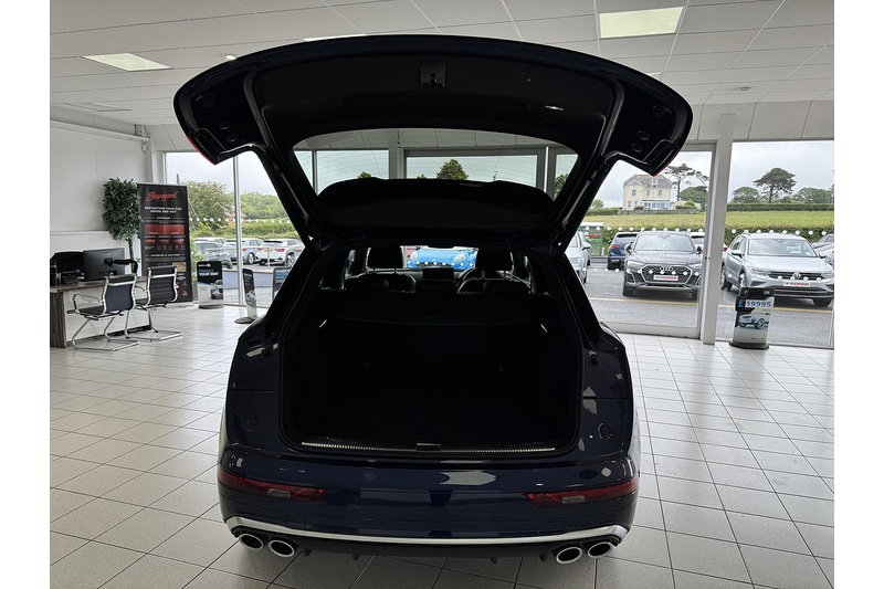 Audi TDI V6 SUV 3.0 Automatic Diesel