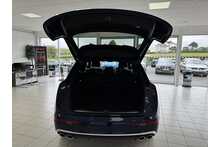 21/21 Audi SQ5 TDI V6  3.0 Automatic Diesel 340PS