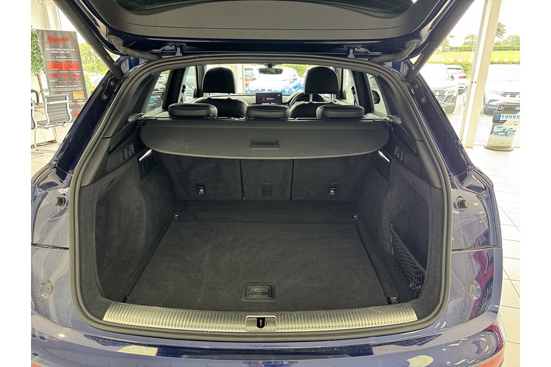 Audi TDI V6 SUV 3.0 Automatic Diesel