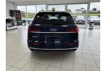 21/21 Audi SQ5 TDI V6  3.0 Automatic Diesel 340PS