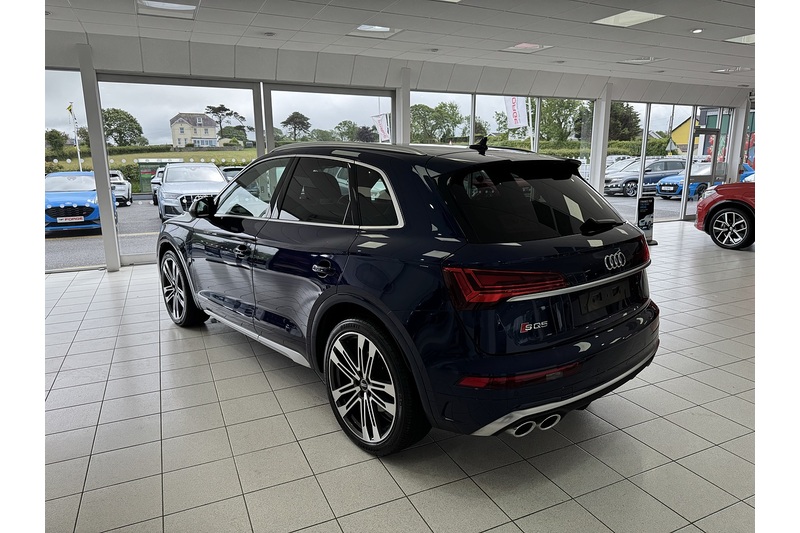 Audi TDI V6 SUV 3.0 Automatic Diesel