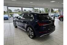 21/21 Audi SQ5 TDI V6  3.0 Automatic Diesel 340PS