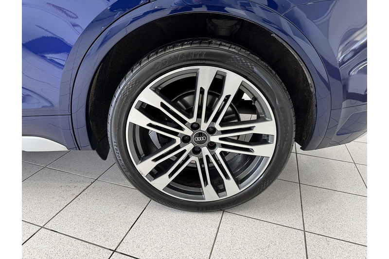 Audi TDI V6 SUV 3.0 Automatic Diesel