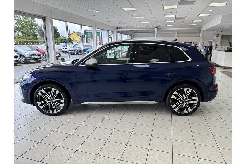 Audi TDI V6 SUV 3.0 Automatic Diesel