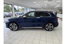21/21 Audi SQ5 TDI V6  3.0 Automatic Diesel 340PS