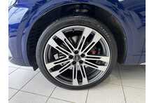 21/21 Audi SQ5 TDI V6  3.0 Automatic Diesel 340PS