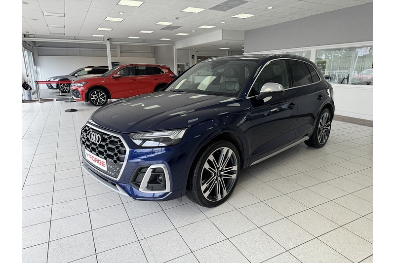 Audi TDI V6 SUV 3.0 Automatic Diesel