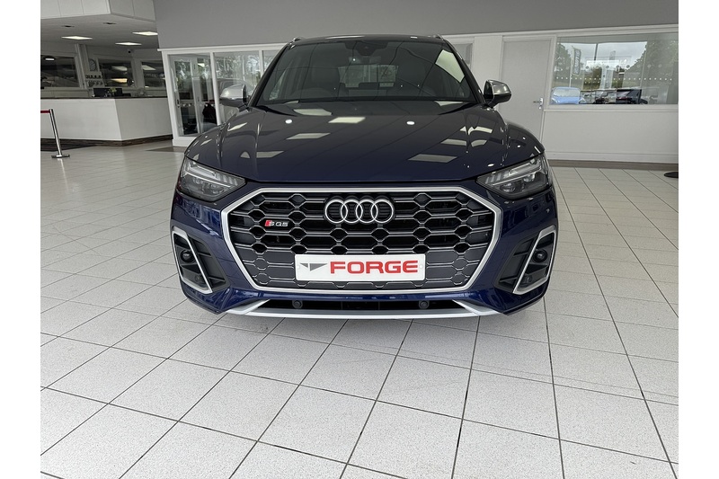 Audi TDI V6 SUV 3.0 Automatic Diesel