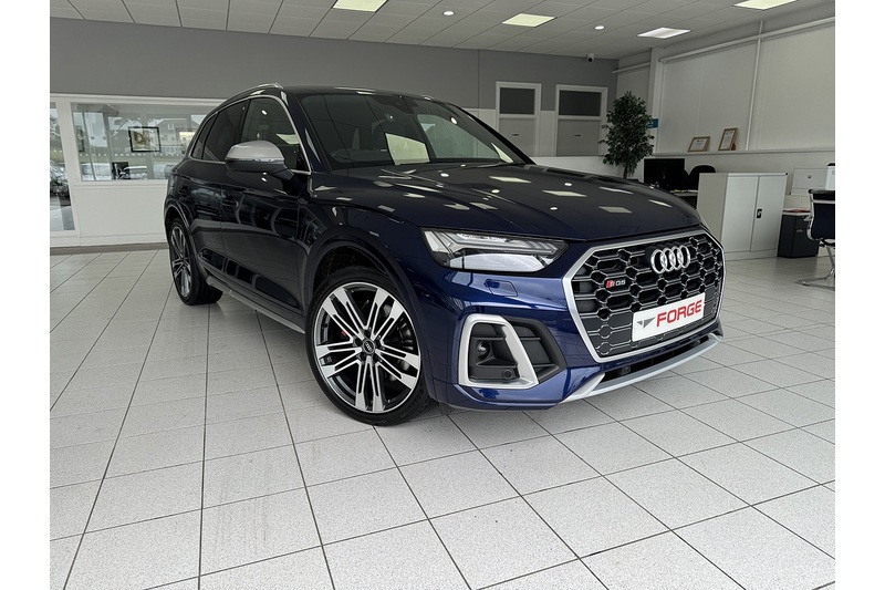Audi TDI V6 SUV 3.0 Automatic Diesel