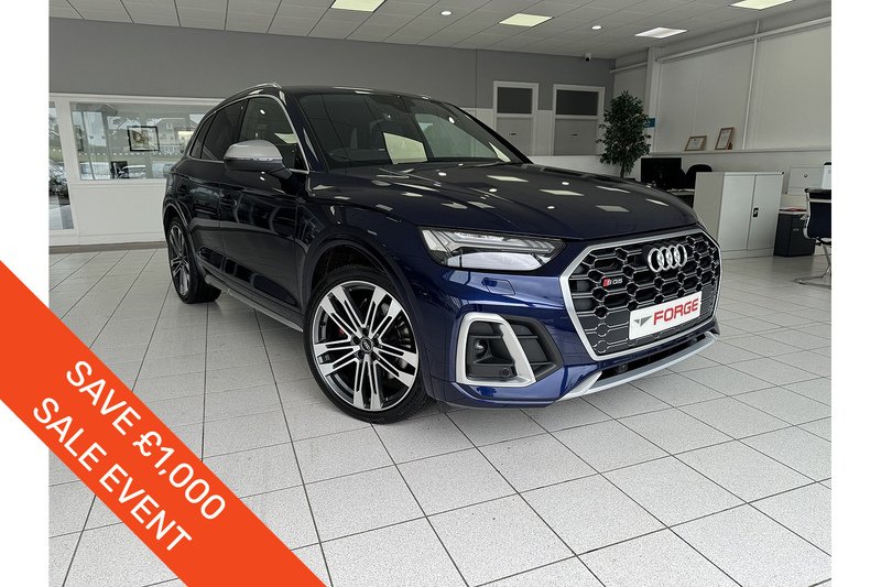 Audi TDI V6 SUV 3.0 Automatic Diesel