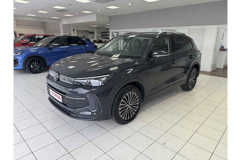 Volkswagen 1.5 TSI eHybrid 19.7kWh Match SUV 5dr Petrol Plug-in Hybrid DSG Euro 6 (s/s) (204 ps)