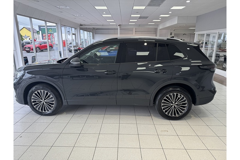 Volkswagen 1.5 TSI eHybrid 19.7kWh Match SUV 5dr Petrol Plug-in Hybrid DSG Euro 6 (s/s) (204 ps)