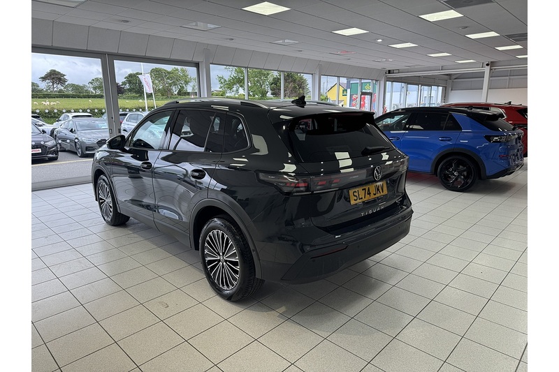 Volkswagen 1.5 TSI eHybrid 19.7kWh Match SUV 5dr Petrol Plug-in Hybrid DSG Euro 6 (s/s) (204 ps)