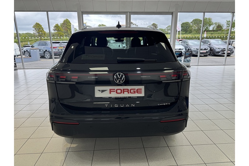 Volkswagen 1.5 TSI eHybrid 19.7kWh Match SUV 5dr Petrol Plug-in Hybrid DSG Euro 6 (s/s) (204 ps)