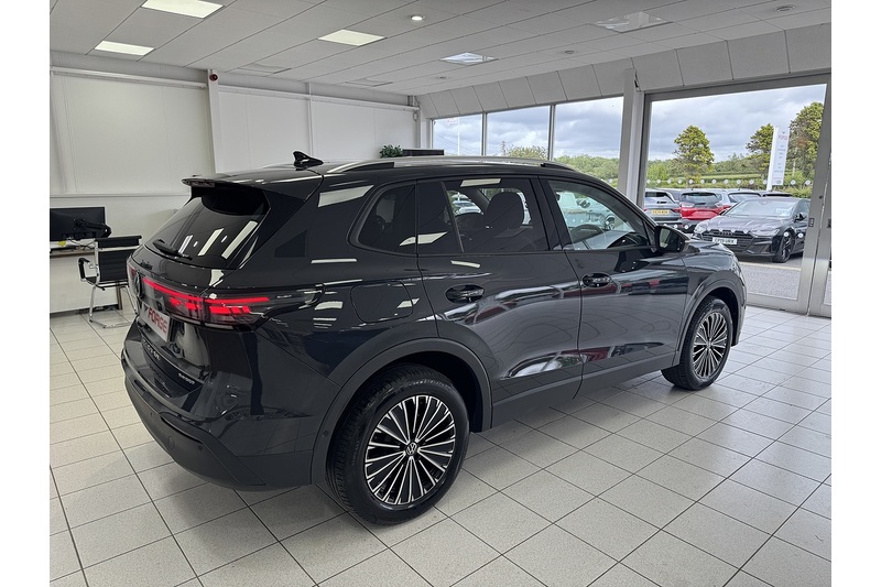 Volkswagen 1.5 TSI eHybrid 19.7kWh Match SUV 5dr Petrol Plug-in Hybrid DSG Euro 6 (s/s) (204 ps)