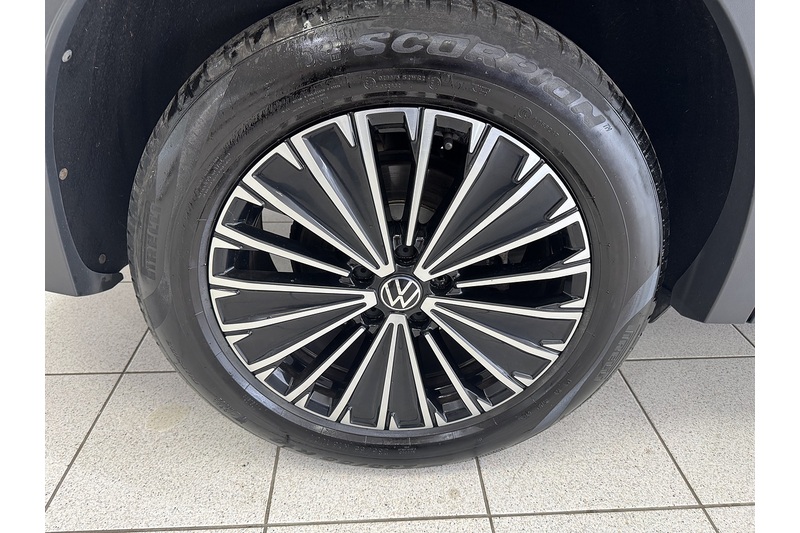Volkswagen 1.5 TSI eHybrid 19.7kWh Match SUV 5dr Petrol Plug-in Hybrid DSG Euro 6 (s/s) (204 ps)