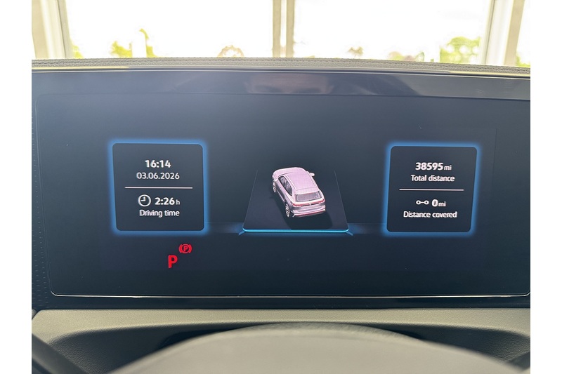 Volkswagen 1.5 TSI eHybrid 19.7kWh Match SUV 5dr Petrol Plug-in Hybrid DSG Euro 6 (s/s) (204 ps)