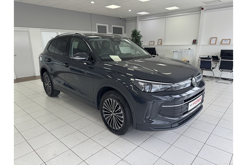 Volkswagen 1.5 TSI eHybrid 19.7kWh Match SUV 5dr Petrol Plug-in Hybrid DSG Euro 6 (s/s) (204 ps)
