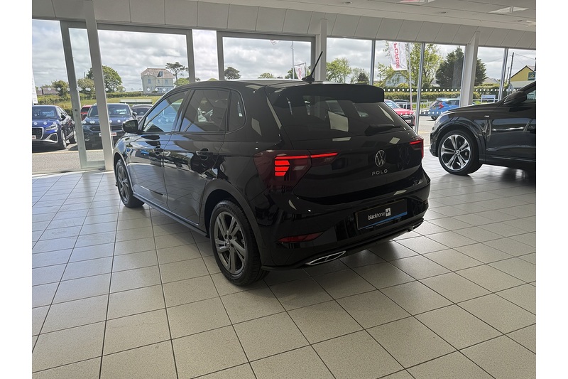 Volkswagen 1.0 TSI R-Line Hatchback 5dr Petrol DSG Euro 6 (s/s) (115 ps)