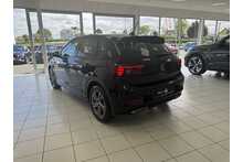 25/25 Volkswagen Polo 1.0 TSI R-Line Hatchback DSG 115 ps