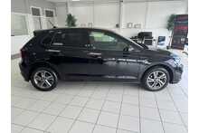 25/25 Volkswagen Polo 1.0 TSI R-Line Hatchback DSG 115 ps