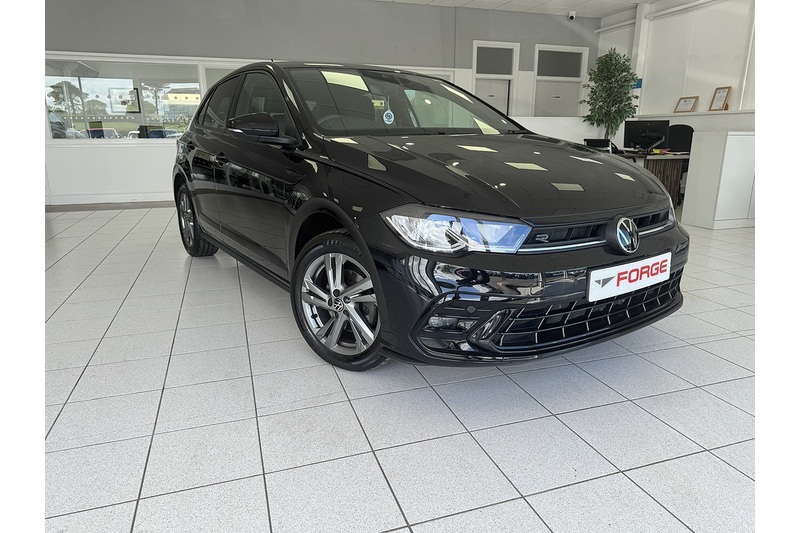 Volkswagen 1.0 TSI R-Line Hatchback 5dr Petrol DSG Euro 6 (s/s) (115 ps)
