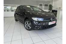 25/25 Volkswagen Polo 1.0 TSI R-Line Hatchback DSG 115 ps