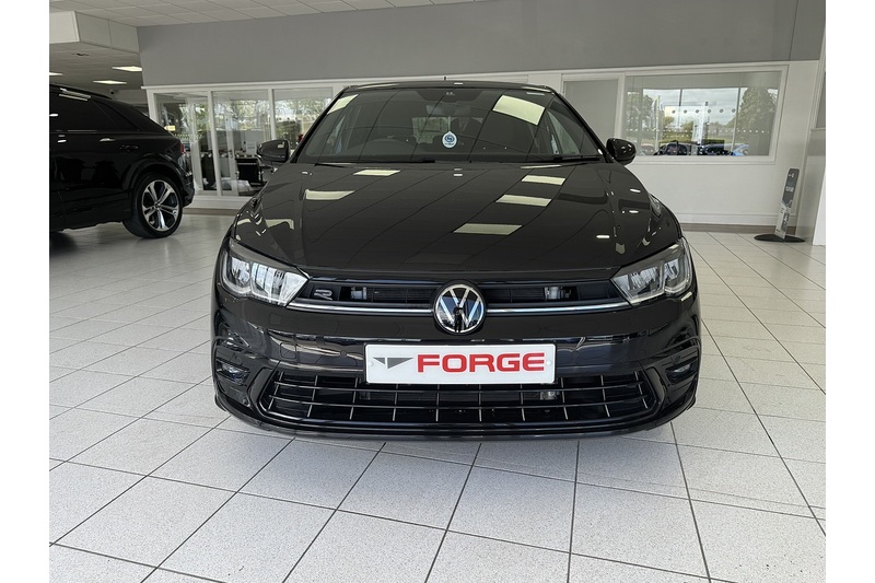 Volkswagen 1.0 TSI R-Line Hatchback 5dr Petrol DSG Euro 6 (s/s) (115 ps)