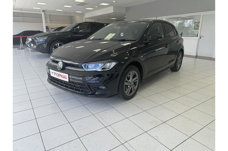 Volkswagen 1.0 TSI R-Line Hatchback 5dr Petrol DSG Euro 6 (s/s) (115 ps)