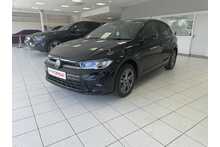 25/25 Volkswagen Polo 1.0 TSI R-Line Hatchback DSG 115 ps