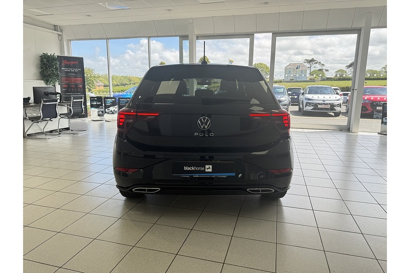 Volkswagen 1.0 TSI R-Line Hatchback 5dr Petrol DSG Euro 6 (s/s) (115 ps)