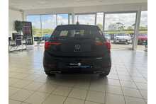 25/25 Volkswagen Polo 1.0 TSI R-Line Hatchback DSG 115 ps