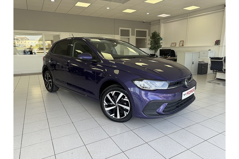 Volkswagen 1.0 TSI Match Hatchback 5dr Petrol DSG Euro 6 (s/s) (95 ps)