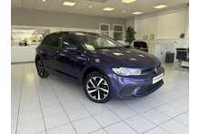 25/74 Volkswagen Polo TSI Match