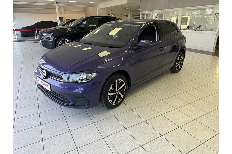 Volkswagen 1.0 TSI Match Hatchback 5dr Petrol DSG Euro 6 (s/s) (95 ps)