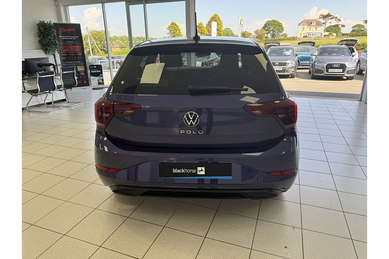 Volkswagen 1.0 TSI Match Hatchback 5dr Petrol DSG Euro 6 (s/s) (95 ps)