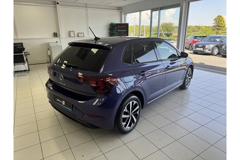 Volkswagen 1.0 TSI Match Hatchback 5dr Petrol DSG Euro 6 (s/s) (95 ps)