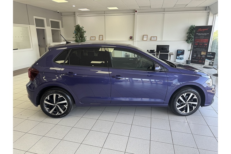 Volkswagen 1.0 TSI Match Hatchback 5dr Petrol DSG Euro 6 (s/s) (95 ps)