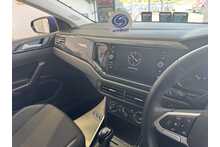 25/74 Volkswagen Polo TSI Match