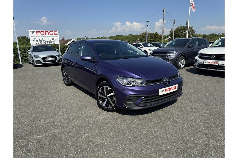 Volkswagen 1.0 TSI Match Hatchback 5dr Petrol DSG Euro 6 (s/s) (95 ps)
