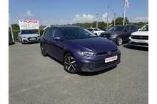 25/74 Volkswagen Polo TSI Match