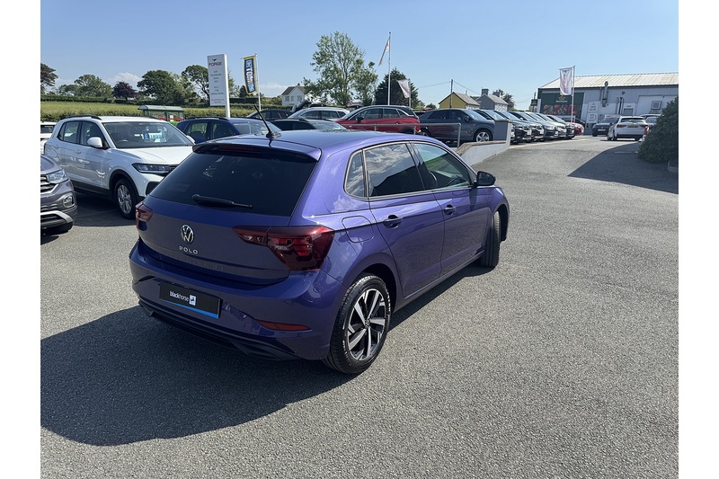 Volkswagen 1.0 TSI Match Hatchback 5dr Petrol DSG Euro 6 (s/s) (95 ps)