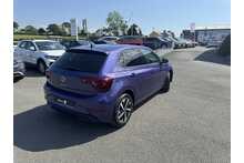 25/74 Volkswagen Polo TSI Match