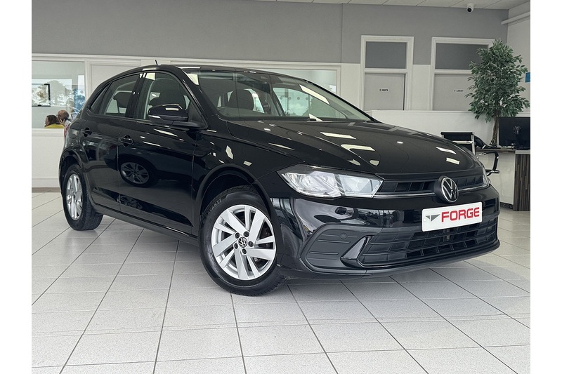 Volkswagen 1.0 TSI Life Hatchback 5dr Petrol Manual Euro 6 (s/s) (95 ps)
