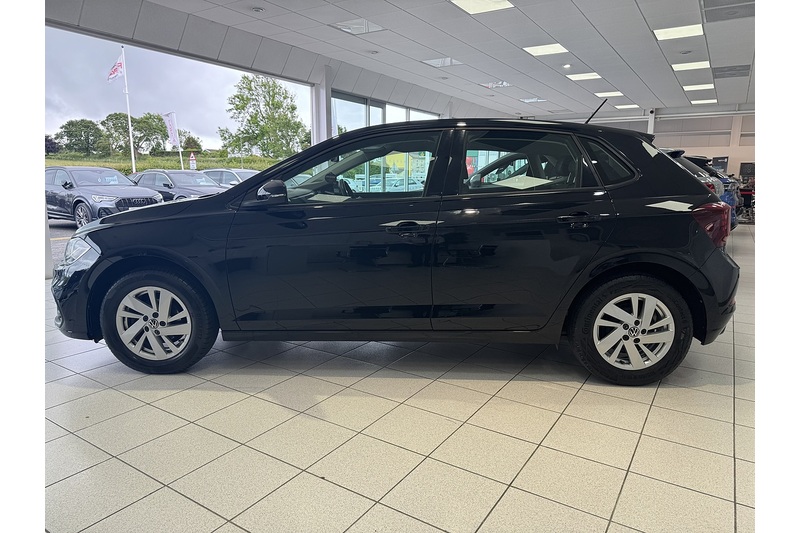 Volkswagen 1.0 TSI Life Hatchback 5dr Petrol Manual Euro 6 (s/s) (95 ps)