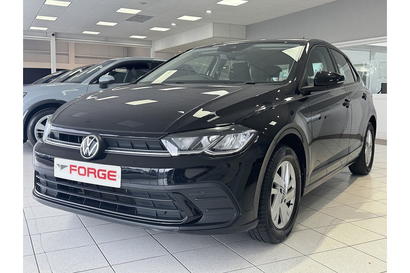 Volkswagen 1.0 TSI Life Hatchback 5dr Petrol Manual Euro 6 (s/s) (95 ps)