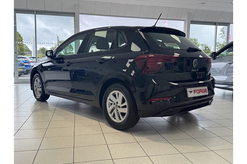 Volkswagen 1.0 TSI Life Hatchback 5dr Petrol Manual Euro 6 (s/s) (95 ps)