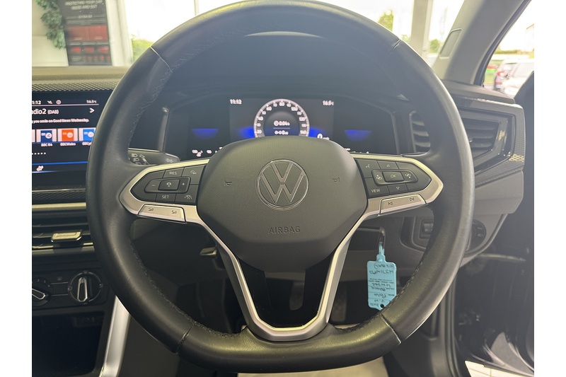 Volkswagen 1.0 TSI Life Hatchback 5dr Petrol Manual Euro 6 (s/s) (95 ps)